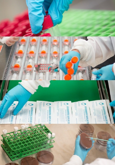 Applicator Manufacturing