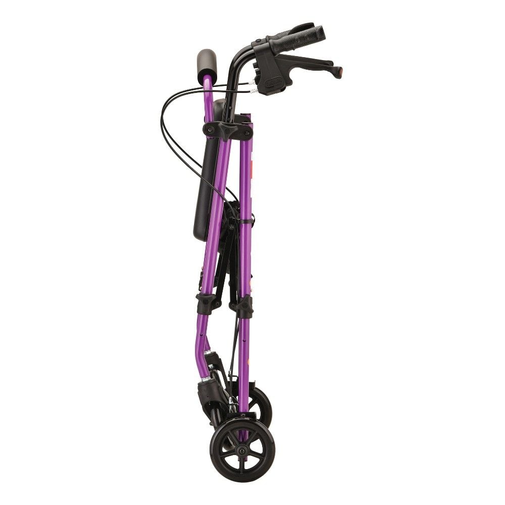 Folded Purple Nova Journey Walker