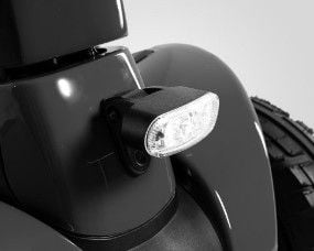 LED rear light