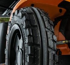 13 inch pneumatic tires
