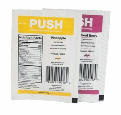 PUSH Collagen Dipeptide Concentrate