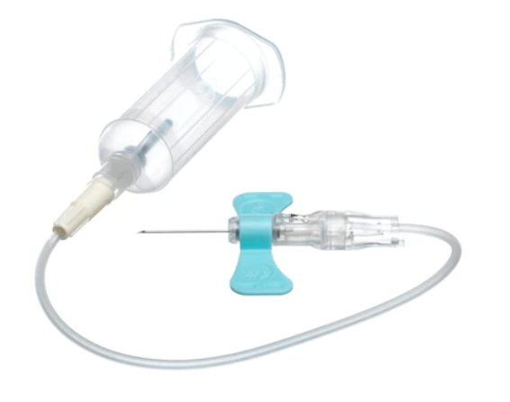 Options with Pre-Attached Tube Holder