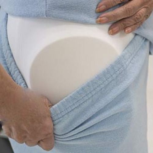 Image 1 of GeriHip Hip Protector Set of Brief & Pads