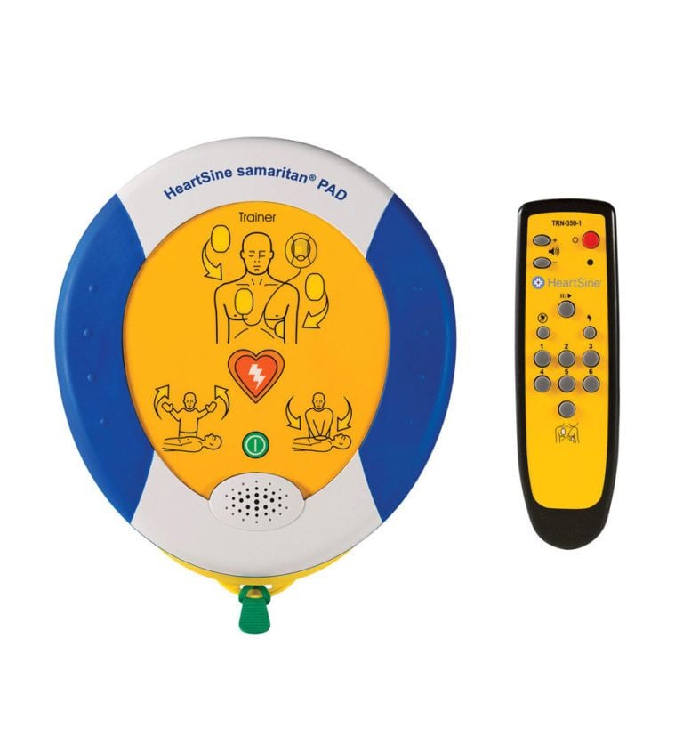 HeartSine SAM 450P AED Trainer