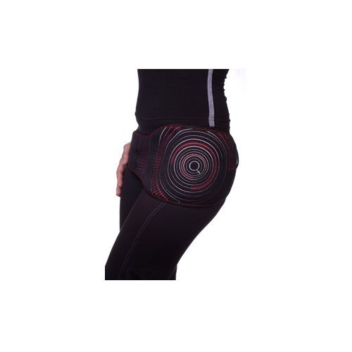 Image 2 of Qfiber Heat Therapy Body Wrap
