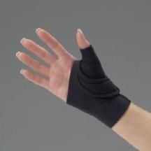 Image 1 of DeRoyal Comfort Cool Thumb Wrap