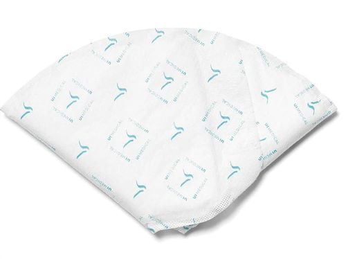 QuickChange Wrap folded.
