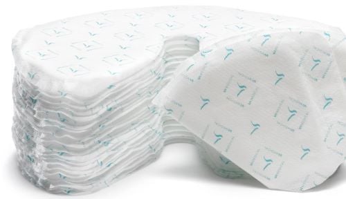 Stack of QuickChange Wraps.