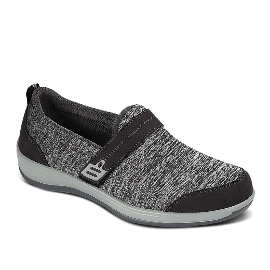 Quincy Stretch - Gray