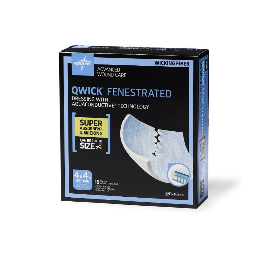 QWICK 4x4.25 Box