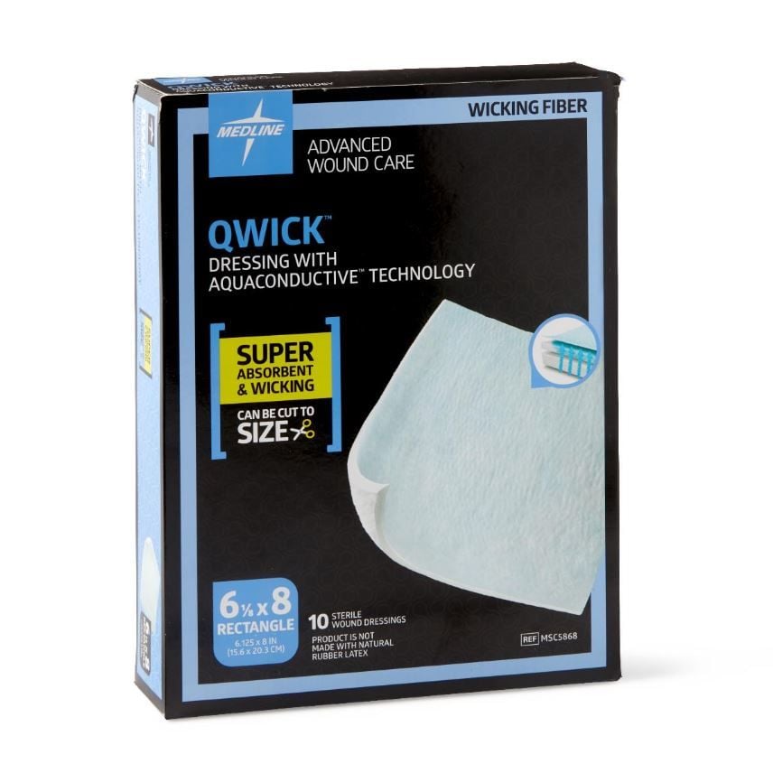 Qwick 6.125 x 8 Box