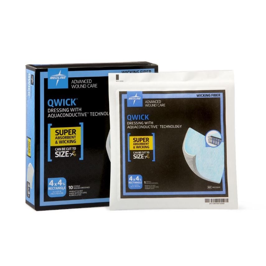 QWICK Individual Packets