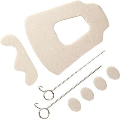 Wrist extension splint