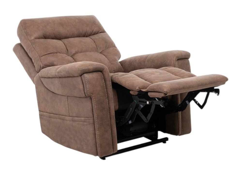 Reclined chair