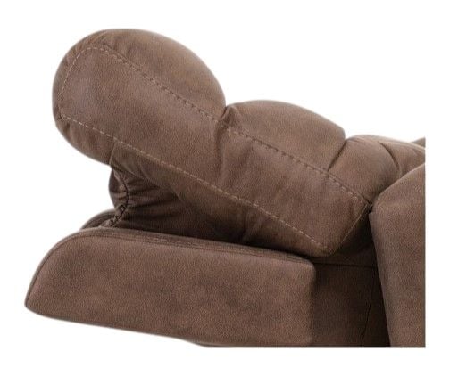 Independently adjustable backrest