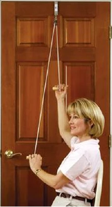 Image 1 of RangeMaster Overhead Shoulder Pulley