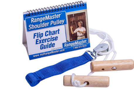 Image 3 of RangeMaster Overhead Shoulder Pulley