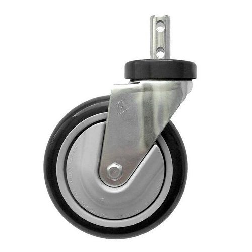 Image 1 of R&B Grey 5 inch Mega-Caster