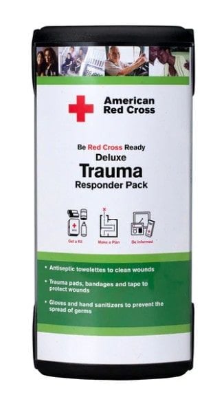 Deluxe Trauma Responder Pack