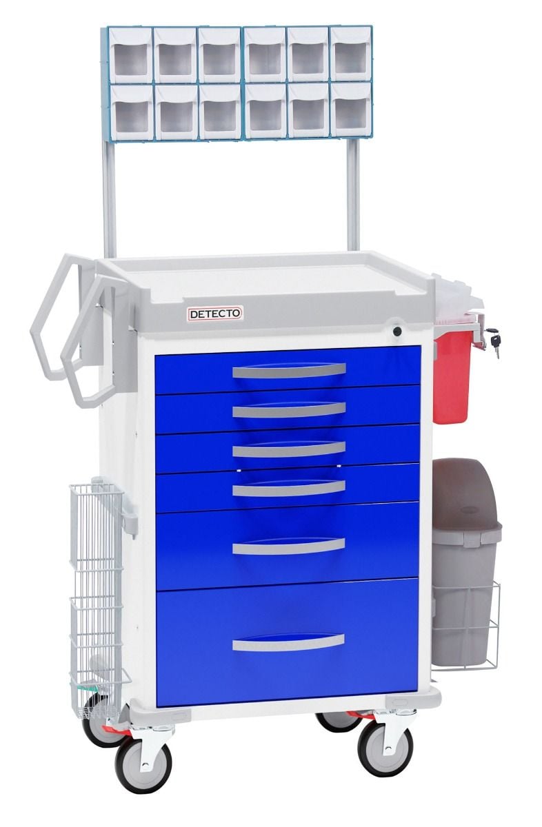 6 Drawer Loaded
