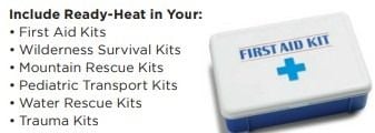 Include Ready-Heat In