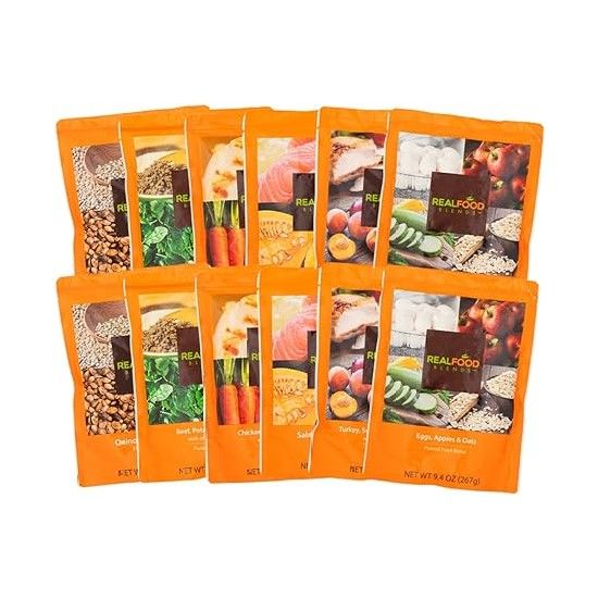 Image 1 of Real Food Blends Tube Feeding Formula