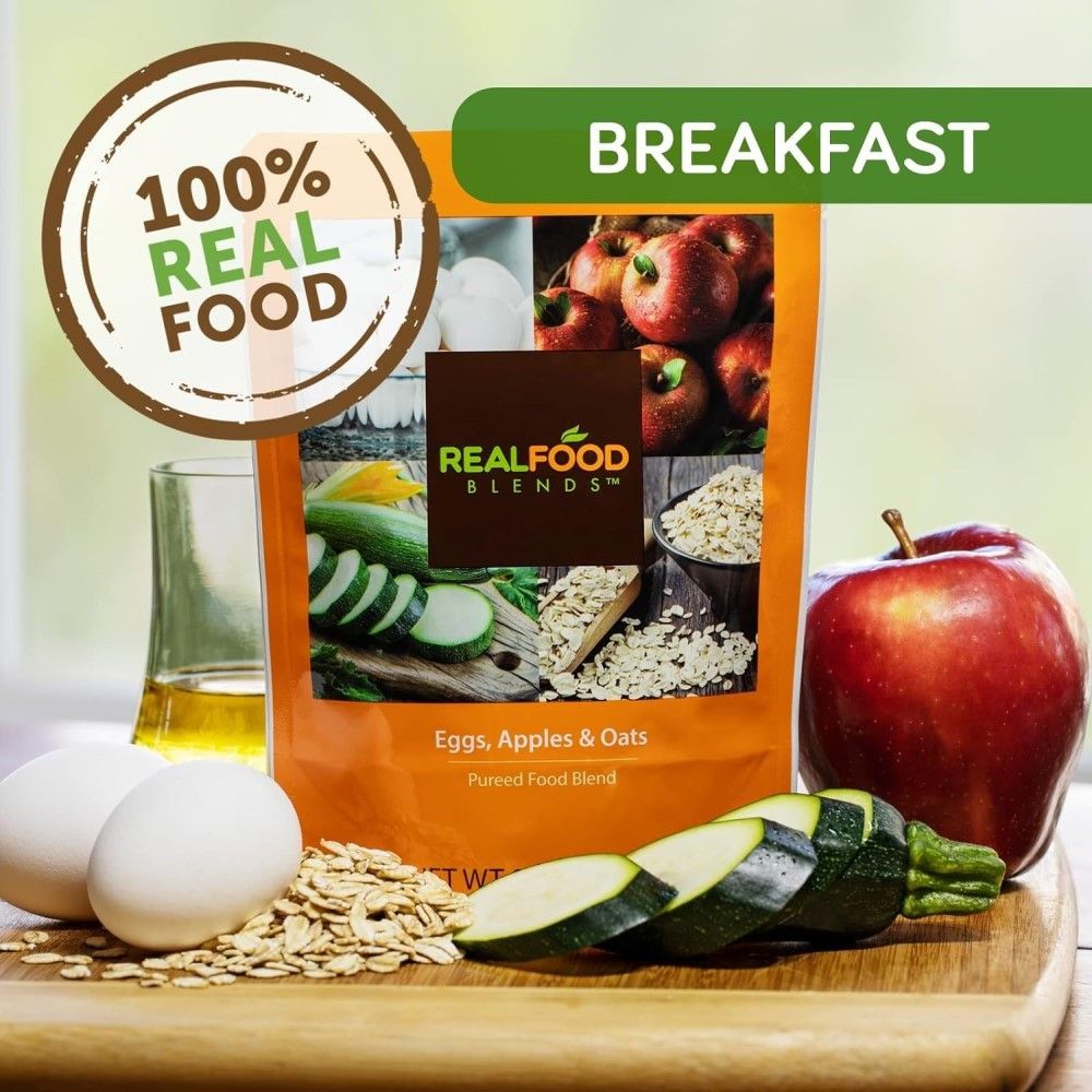 Image 10 of Real Food Blends Tube Feeding Formula