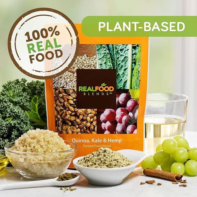 Image 12 of Real Food Blends Tube Feeding Formula