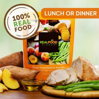 Image 16 of Real Food Blends Tube Feeding Formula
