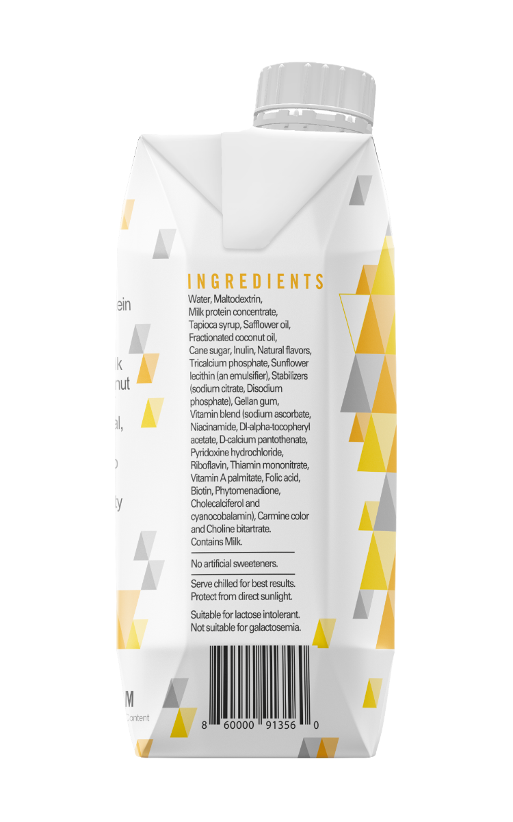 Nutritional Drink Ingredients