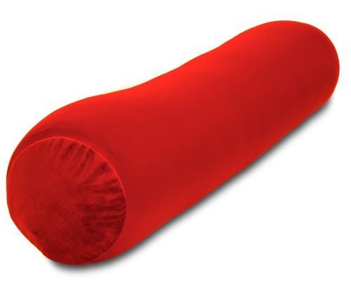 Mooshi Squish Microbead Pillow in red