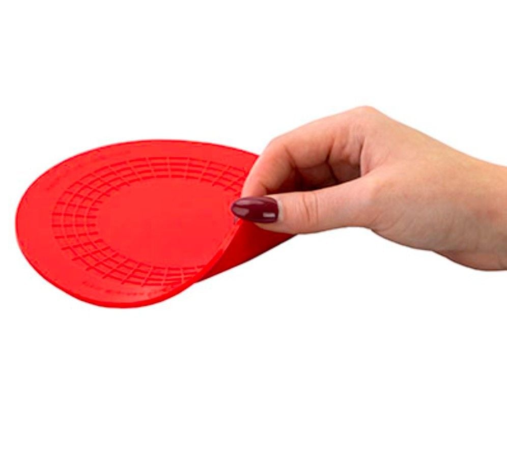 Red - 5.5 Inch
