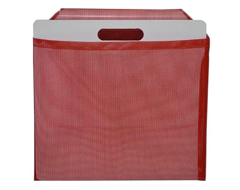 Red Mesh Board Bag
