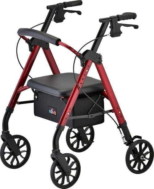 Red Nova Star 8 Walker