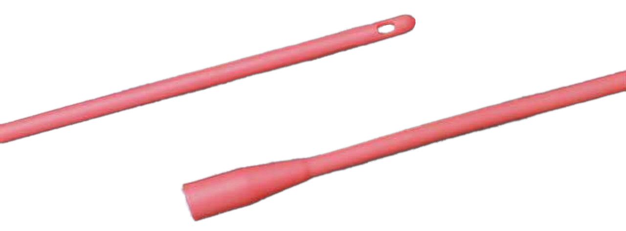 Image 1 of Bard Bardex Robinson Latex Catheter