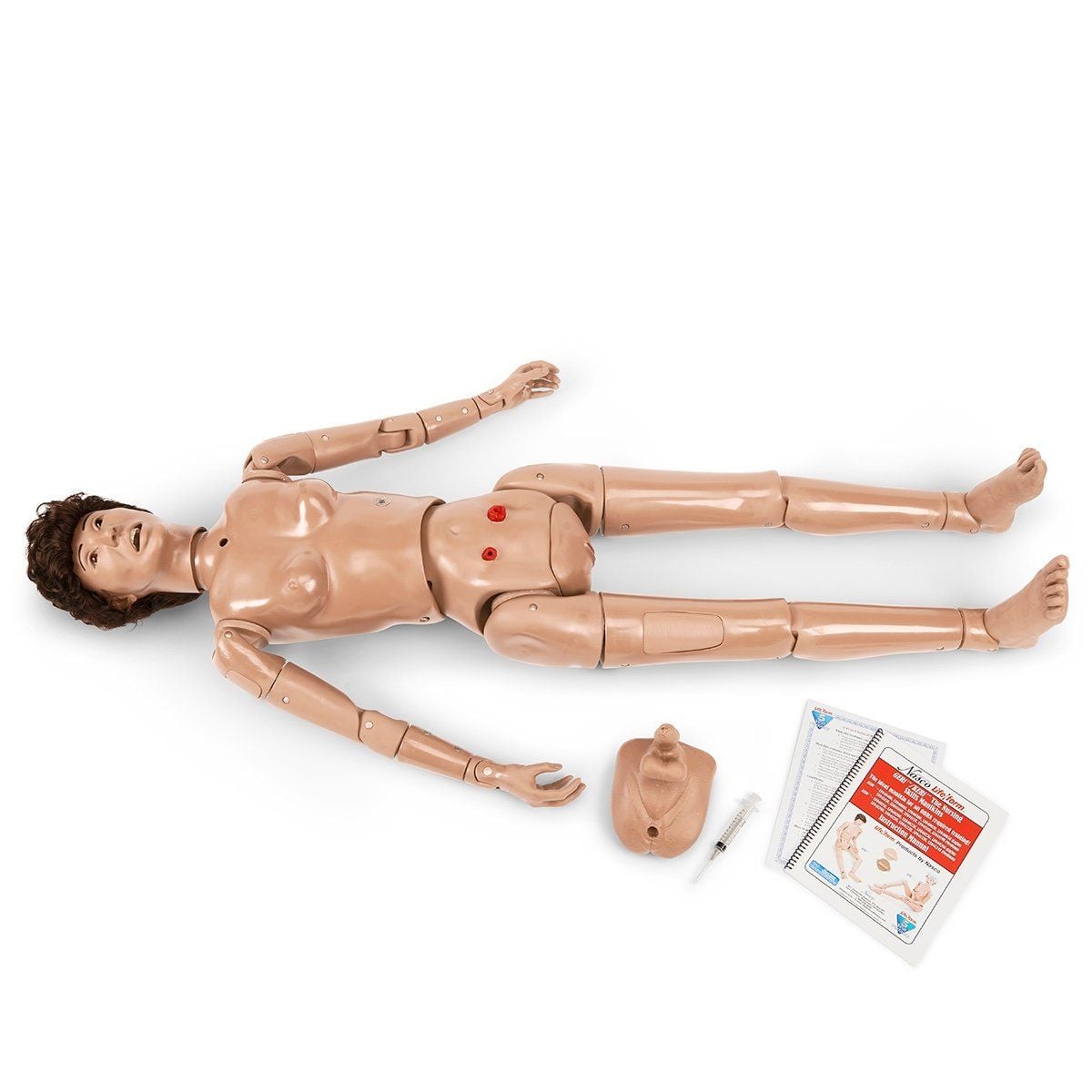 Image 1 of Nasco Life/form KERi Nursing Manikin