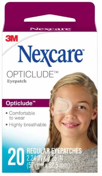 Opticlude Regular Eye Patches