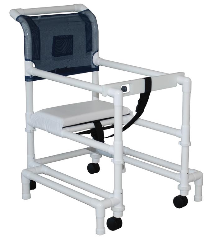 Regular Walker with Leg Outriggers
