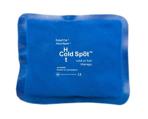 Image 1 of Relief Pak Cold n' Hot SensaFlex Compress
