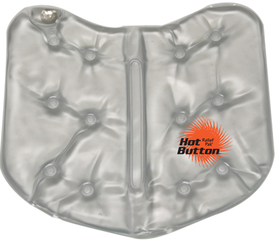 Image 3 of Relief Pak Hot Button Reusable Instant Hot Compress
