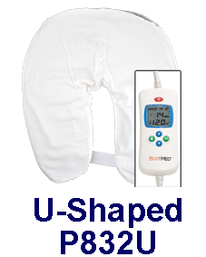Digital Moist Heat Pack U Shaped