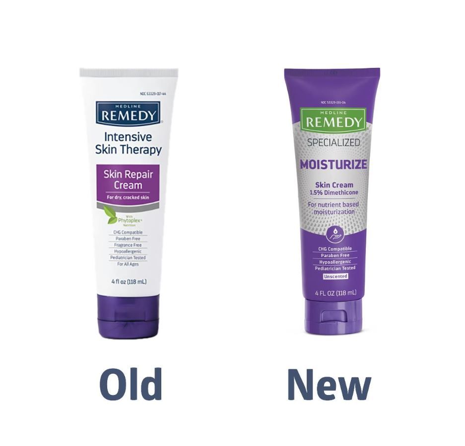 Remedy Specialized Skin Cream New Packaging