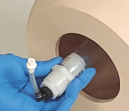 Image 6 of Life/form Male/Female Catheterization Simulator & Replacement Parts