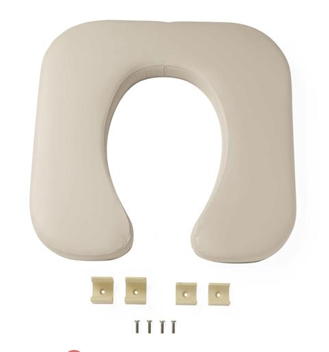 Image 1 of Medline RPO Replacement Seat Pad - G222-0716