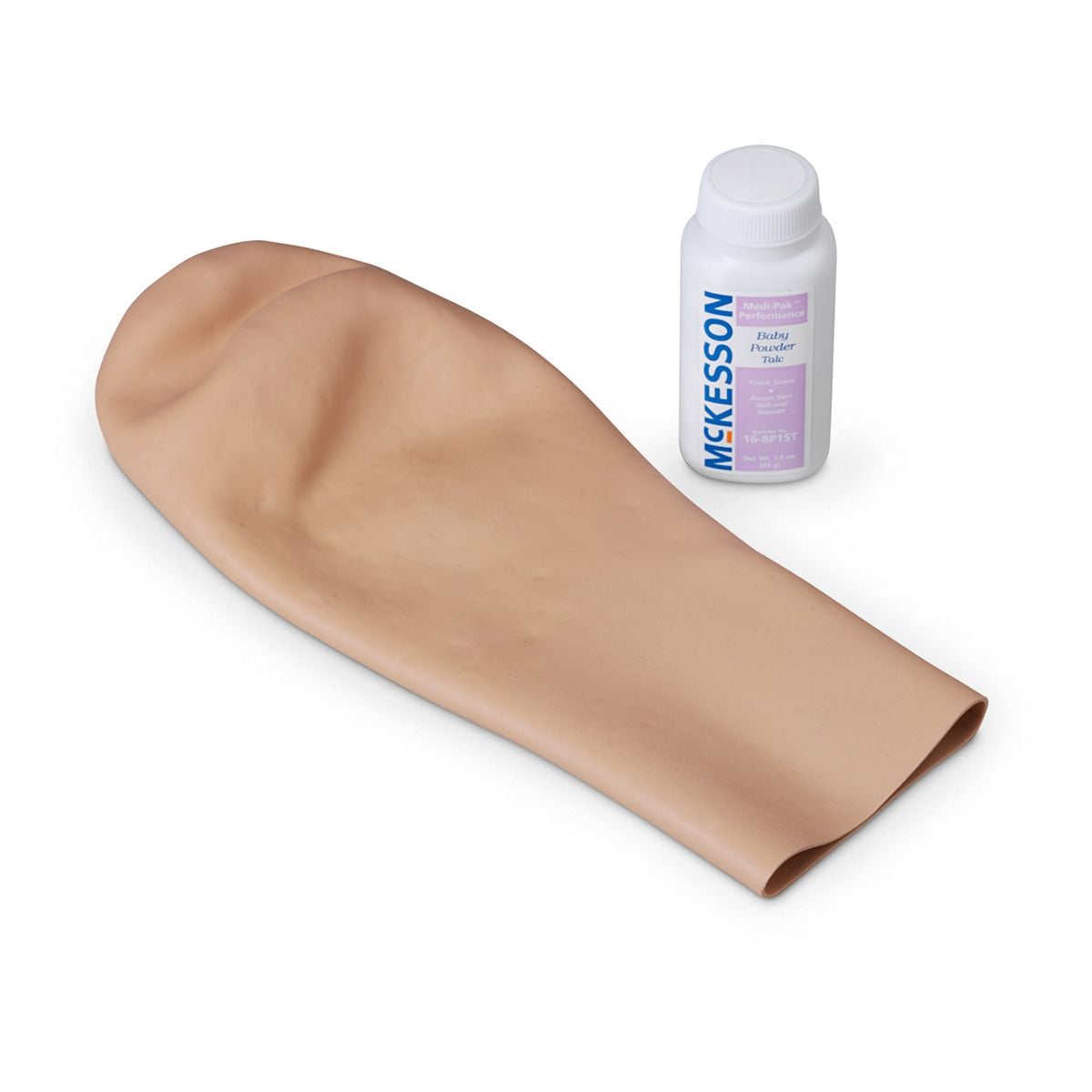 Image 3 of Simulaids Optional IV Lower Arm, Hand & Replacement Parts