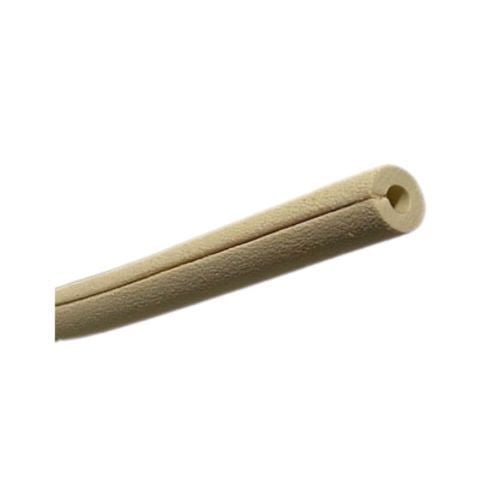 Single foam cannula ear cushion with universal fit