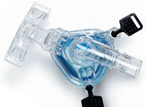 Philips Respironics ComfortGel Blue Nasal Mask with Headgear