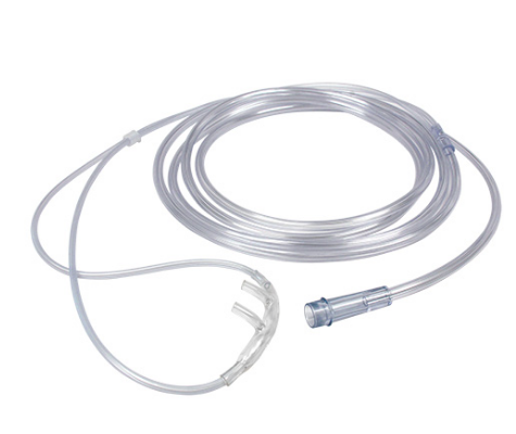 Sunset Healthcare Solutions Adult Nasal Cannula 7ft RES1107S
