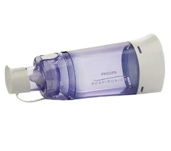 OptiChamber Diamond Asthma Spacer MDI Inhaler