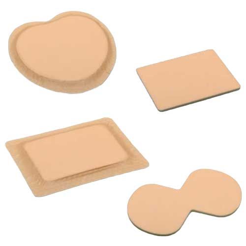 Restore Foam Dressings with Silicone